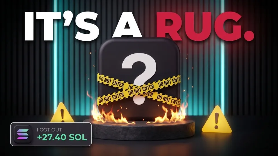 Rug Pull Explained How It Works and How to Spot It in 2026